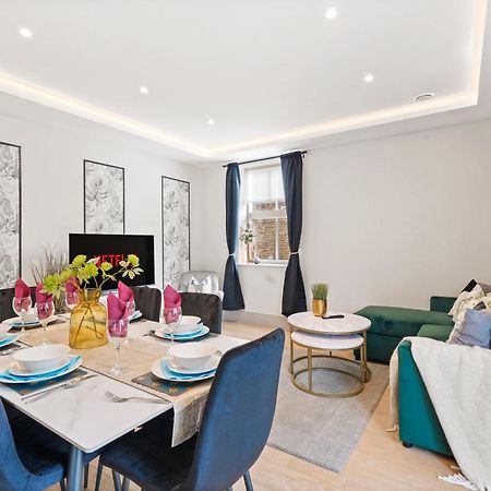 Comfortable London Retreat - Sleeps 6 Ngoại thất bức ảnh