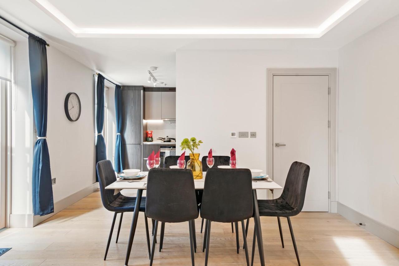 Comfortable London Retreat - Sleeps 6 Ngoại thất bức ảnh