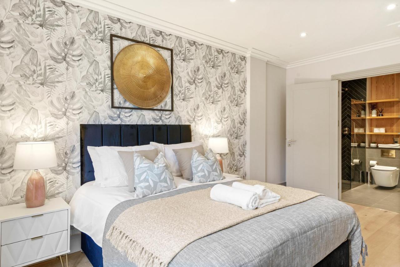 Comfortable London Retreat - Sleeps 6 Ngoại thất bức ảnh