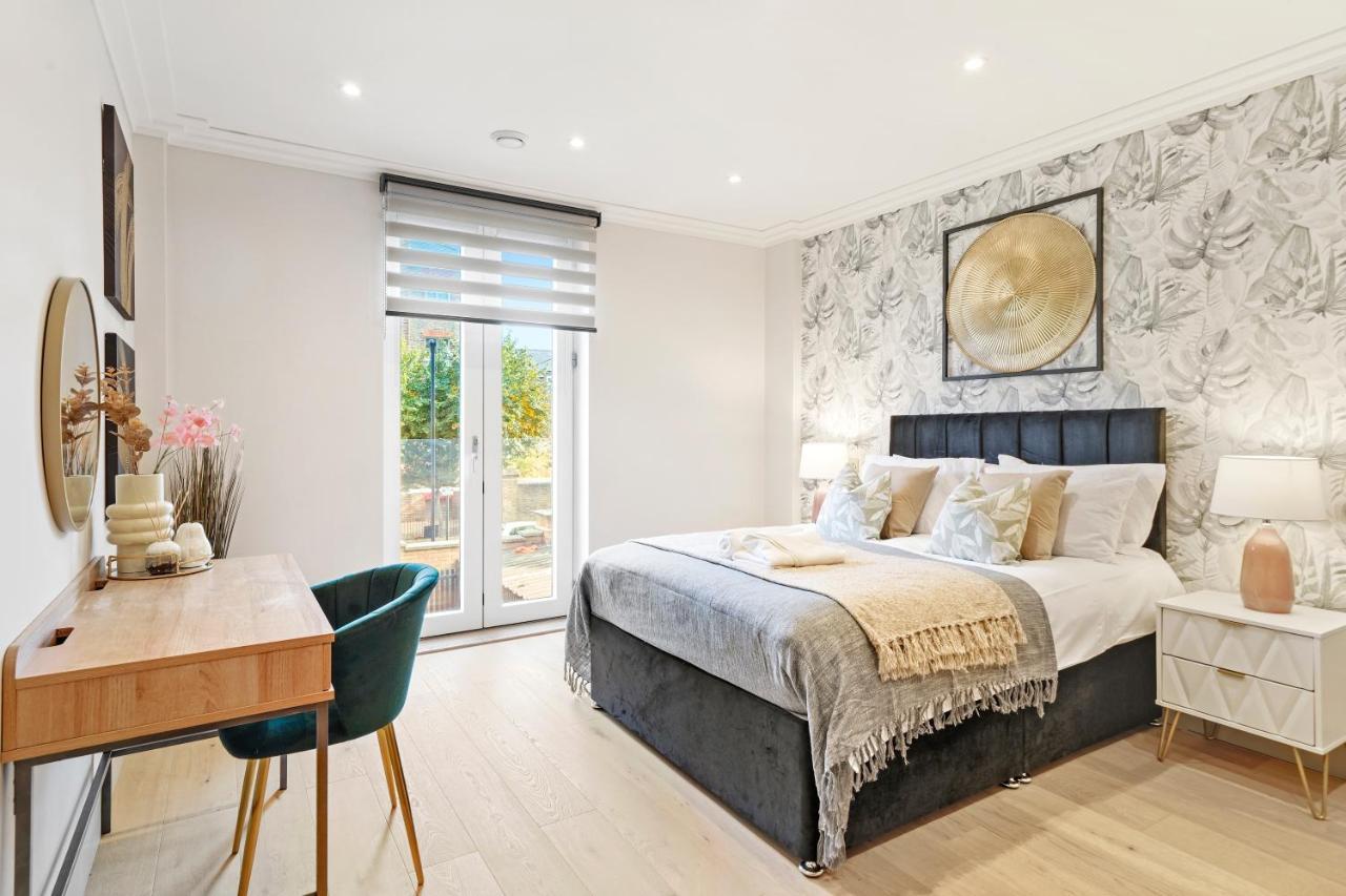 Comfortable London Retreat - Sleeps 6 Ngoại thất bức ảnh