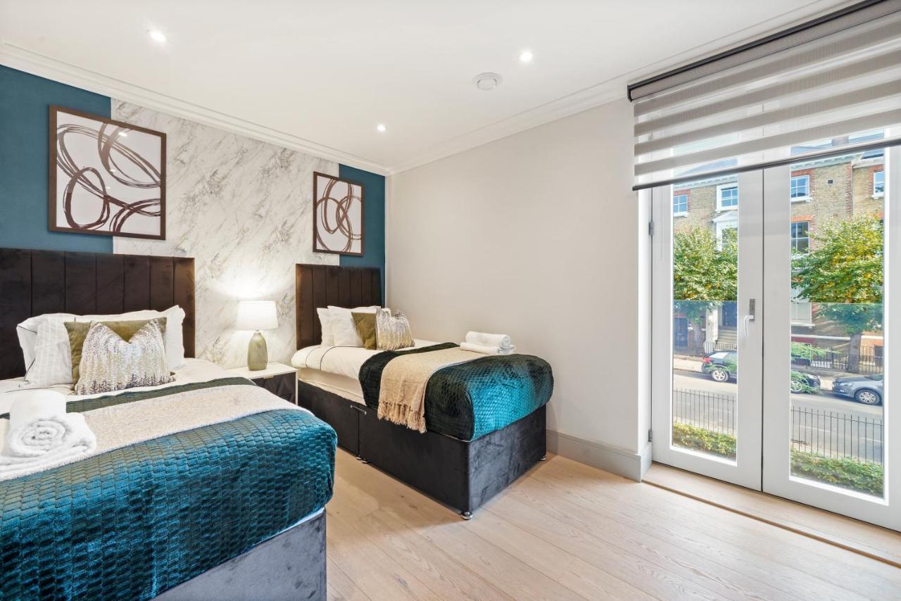 Comfortable London Retreat - Sleeps 6 Ngoại thất bức ảnh