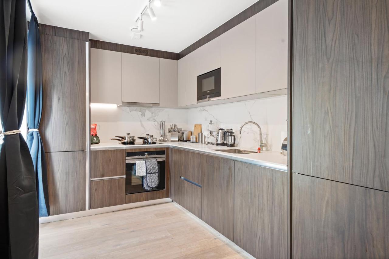 Comfortable London Retreat - Sleeps 6 Ngoại thất bức ảnh