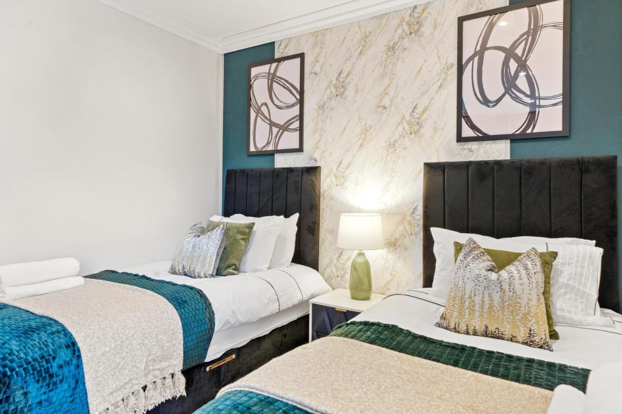 Comfortable London Retreat - Sleeps 6 Ngoại thất bức ảnh