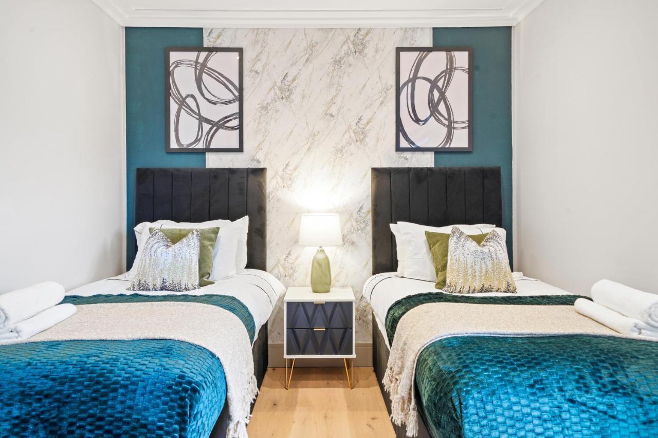 Comfortable London Retreat - Sleeps 6 Ngoại thất bức ảnh